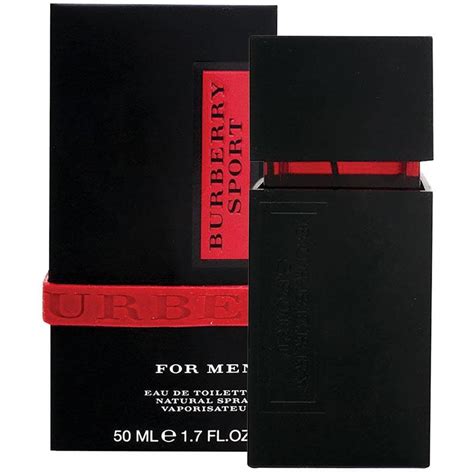 sport burberry eau de toilette 1.7|Burberry Burberry Sport Men Men's BSPMTS17 .